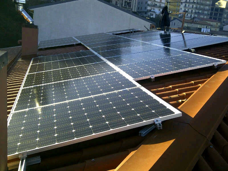 Impianti Fotovoltaico 11